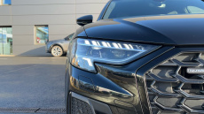 Audi A8 55 TFSI Quattro Black Edition 4dr Tiptronic Petrol Saloon